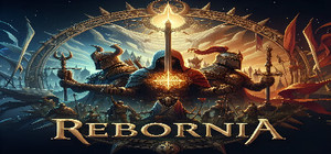 Rebornia - MMORPG 2D banner