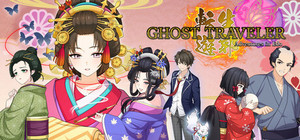 GHOST TRAVELER: Adventures in Edo banner
