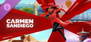 Carmen Sandiego Deluxe banner
