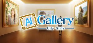 AI Gallery ”City Girls” banner