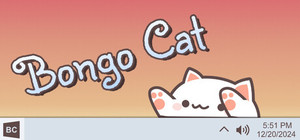 Bongo Cat banner