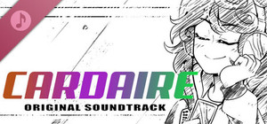Cardaire Soundtrack banner