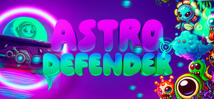 Astro Defender banner
