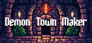 Demon Town Maker banner