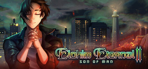 Elohim Eternal II: Son of Man banner