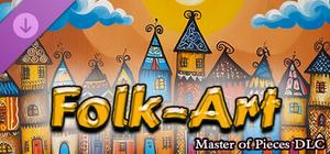 Master of Pieces © Jigsaw Puzzle DLC - Folk-Art banner