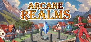 Arcane Realms banner