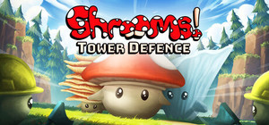 Shrooms! Tower Defence banner