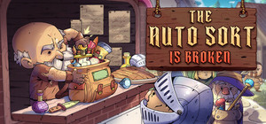 The Auto Sort Is Broken banner