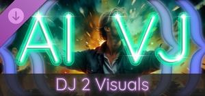 AI-VJ - DJ 2 Visuals banner