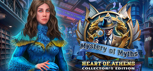 Mystery of Myths: Heart of Athens Collector's Edition banner