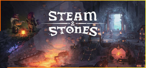 Steam & Stones banner