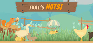 That's Nuts! banner