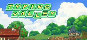 Typing Valley banner