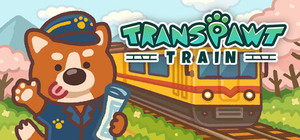 Transpawt Train banner