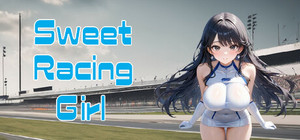 Sweet Racing Girl banner