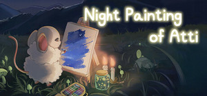 Night Painting of Atti banner