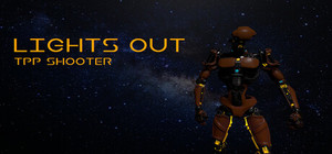 LIGHTS OUT: TPP SHOOTER banner