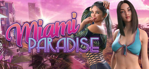 Miami Paradise banner