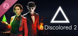 Discolored 2 Soundtrack banner