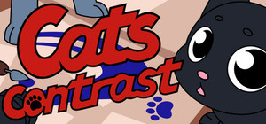 Cats Contrast banner