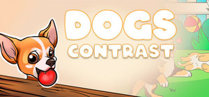 Dogs Contrast banner