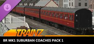 Trainz 2022 DLC - BR MK1 Suburban Coaches Pack 1 banner