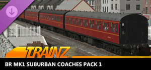 Trainz Plus DLC - BR MK1 Suburban Coaches Pack 1 banner