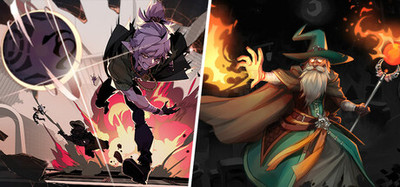 Pinball Storm: Lokanta & Black Dragon Mage