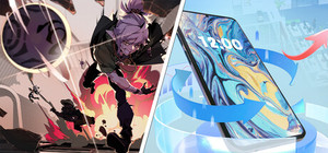 Pinball Storm: Lokanta & Mad Smartphone Tycoon banner