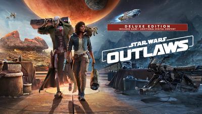Star Wars Outlaws - Deluxe Edition