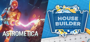 Astrometica and House Builder banner