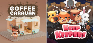 Coffee Keepers banner