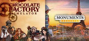 Choco Monument banner