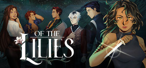 Of The Lilies banner