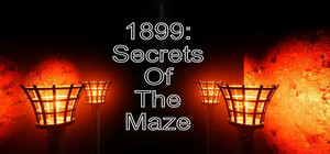 1899: Secrets of the Maze banner