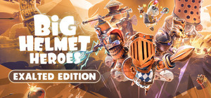 Big Helmet Heroes Exalted Edition banner