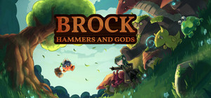 Brock: Hammers and Gods banner