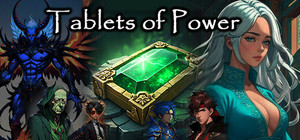 Tablets of Power banner