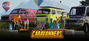 Caravanners:Co-op Open World Camping banner