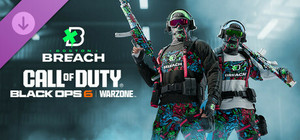 Call of Duty League™ - Boston Breach Team Pack 2025 banner