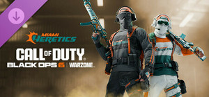 Call of Duty League™ - Miami Heretics Team Pack 2025 banner