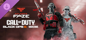 Call of Duty League™ - Atlanta FaZe Team Pack 2025 banner