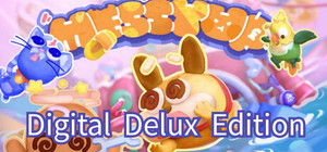 Messy Up - Digital Deluxe Edition banner