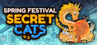 Hidden Cats - Spring Festival