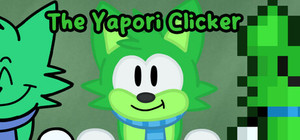 The Yapori Clicker banner