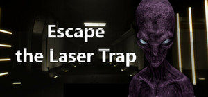 Escape the Laser Trap banner
