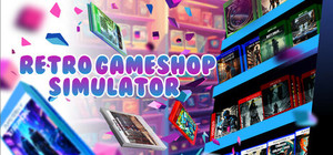 Retro GameShop Simulator banner