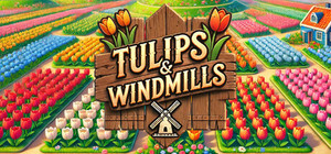 Tulips & Windmills banner