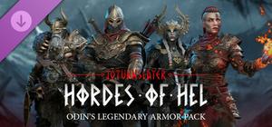 Jotunnslayer: Hordes of Hel - Odin's Legendary Armor Pack banner